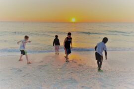 Things to do with Kids in the Suburb of Sunrise Beach Queensland