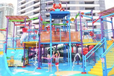 Things to do with Kids in the Suburb of Surfers Paradise Gold Coast City