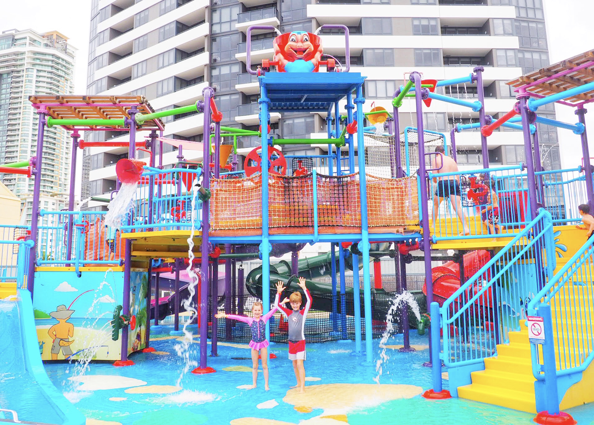 Things to do with Kids in the Suburb of Surfers Paradise Gold Coast City