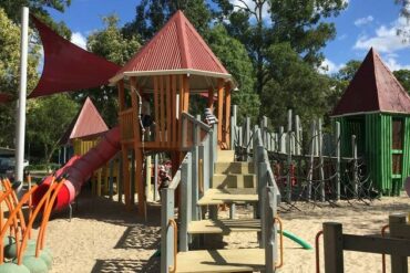 Things to do with Kids in the Suburb of Taigum Queensland