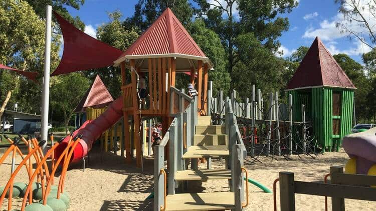 Things to do with Kids in the Suburb of Taigum Queensland