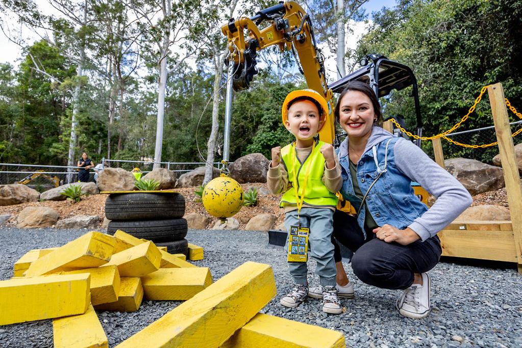 Things to do with Kids in the Suburb of Tamborine Mountain Queensland