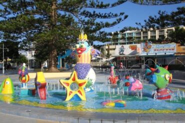 Things to do with Kids in the Suburb of The Entrance New South Wales