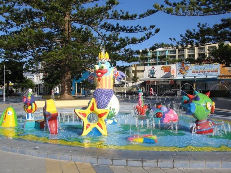 Things to do with Kids in the Suburb of The Entrance New South Wales