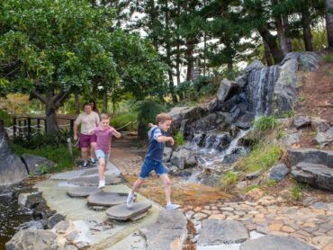 Things to do with Kids in the Suburb of The Range Rockhampton