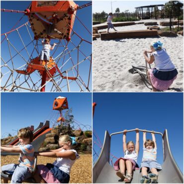 Things to do with Kids in the Suburb of Thornhill Park Melbourne