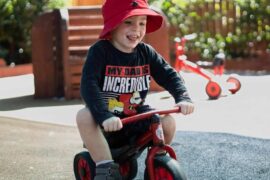 Things to do with Kids in the Suburb of Torquay Hervey Bay