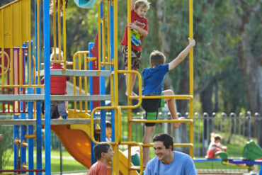 Things to do with Kids in the Suburb of Trevallyn New South Wales