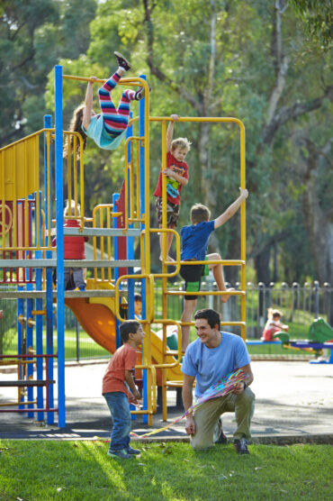 Things to do with Kids in the Suburb of Trevallyn New South Wales