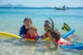 Things to do with Kids in the Suburb of Trinity Beach Queensland