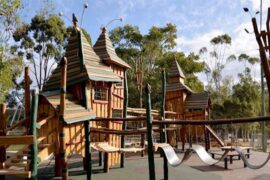 Things to do with Kids in the Suburb of Underwood Logan City