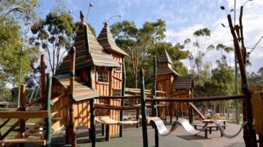 Things to do with Kids in the Suburb of Underwood Logan City