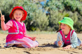 Things to do with Kids in the Suburb of Urangan Queensland