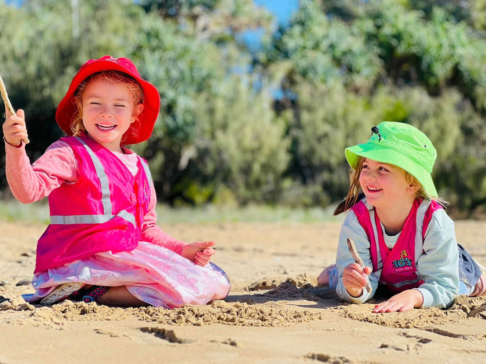 Things to do with Kids in the Suburb of Urangan Queensland