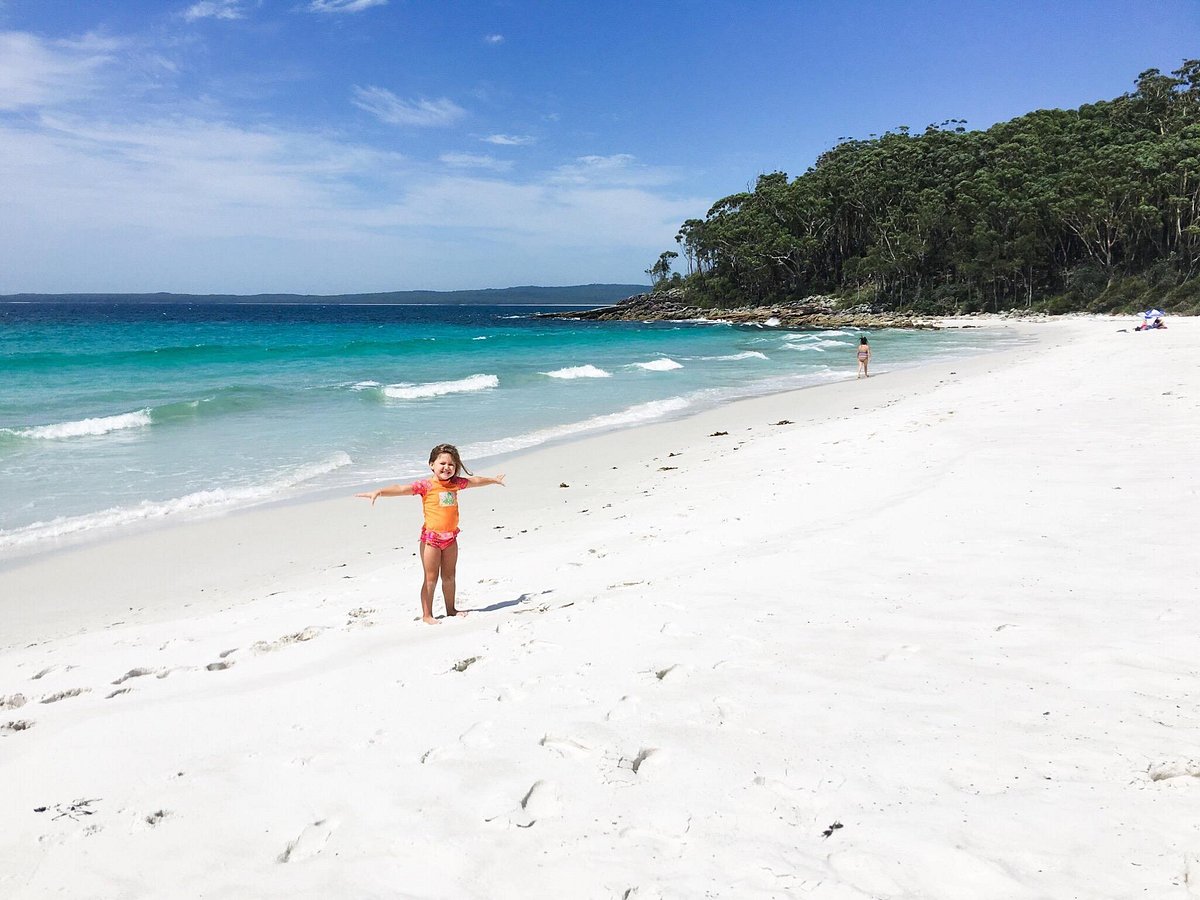 Things to do with Kids in the Suburb of Vincentia New South Wales