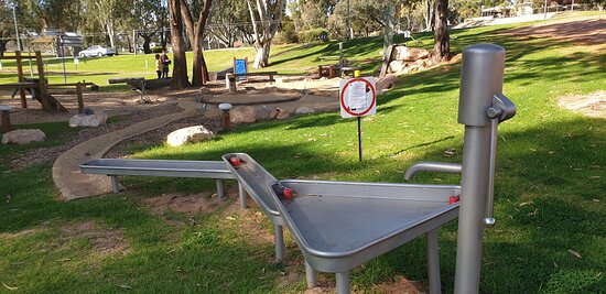 Things to do with Kids in the Suburb of Waikerie South Australia