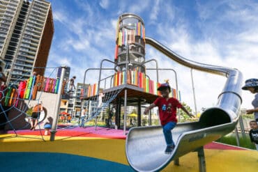 Things to do with Kids in the Suburb of Waterloo Sydney