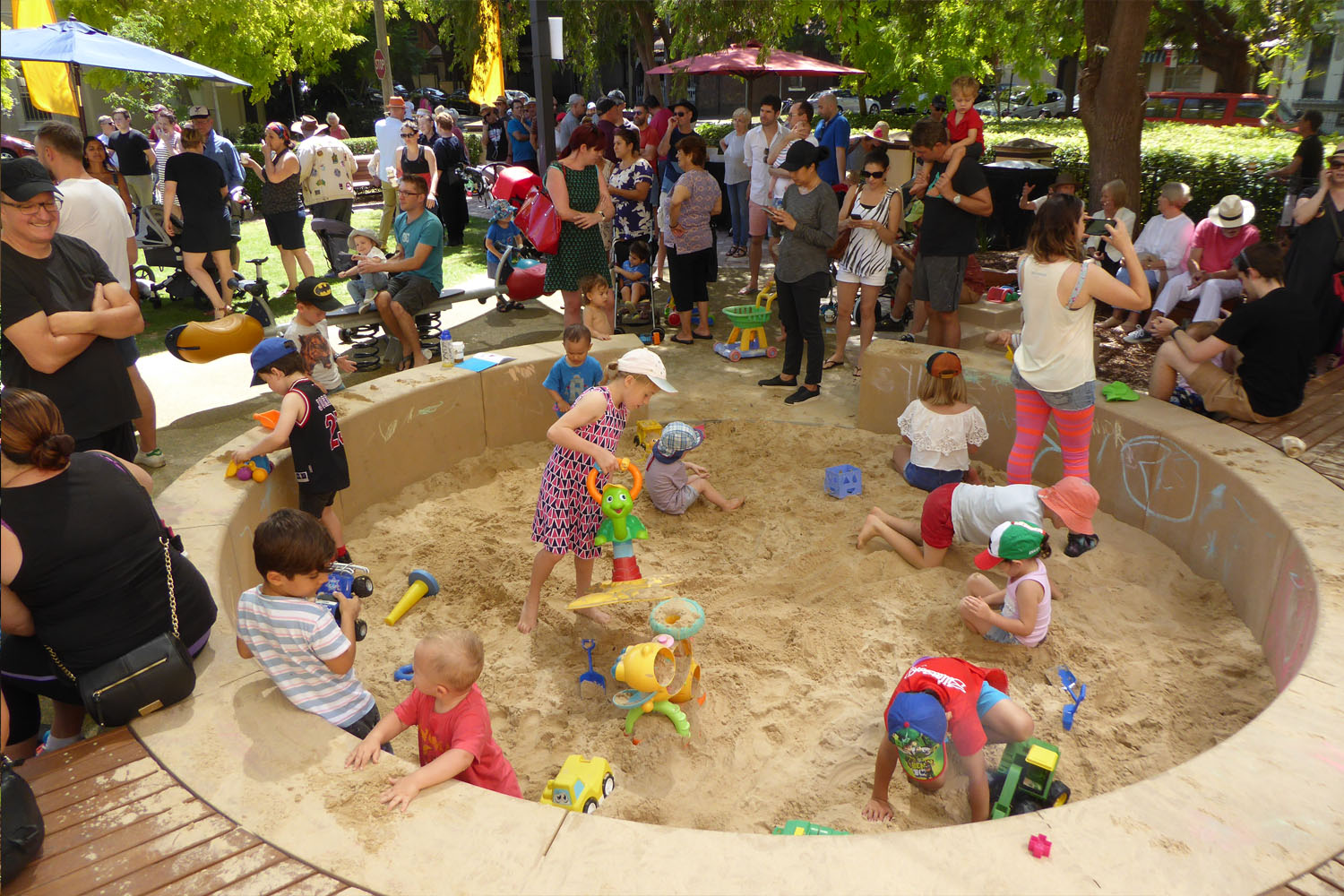 Things to do with Kids in the Suburb of Waverton Sydney