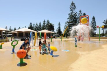 Things to do with Kids in the Suburb of West Beach Adelaide