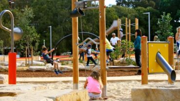 Things to do with Kids in the Suburb of Wolli Creek Sydney