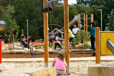 Things to do with Kids in the Suburb of Wolli Creek Sydney