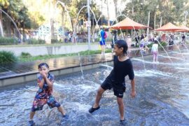 Things to do with Kids in the Suburb of Woodcroft Sydney