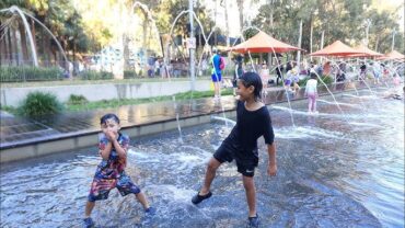 Things to do with Kids in the Suburb of Woodcroft Sydney