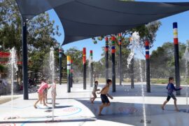 Things to do with Kids in the Suburb of Woodridge Logan City