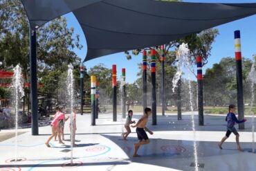 Things to do with Kids in the Suburb of Woodridge Logan City