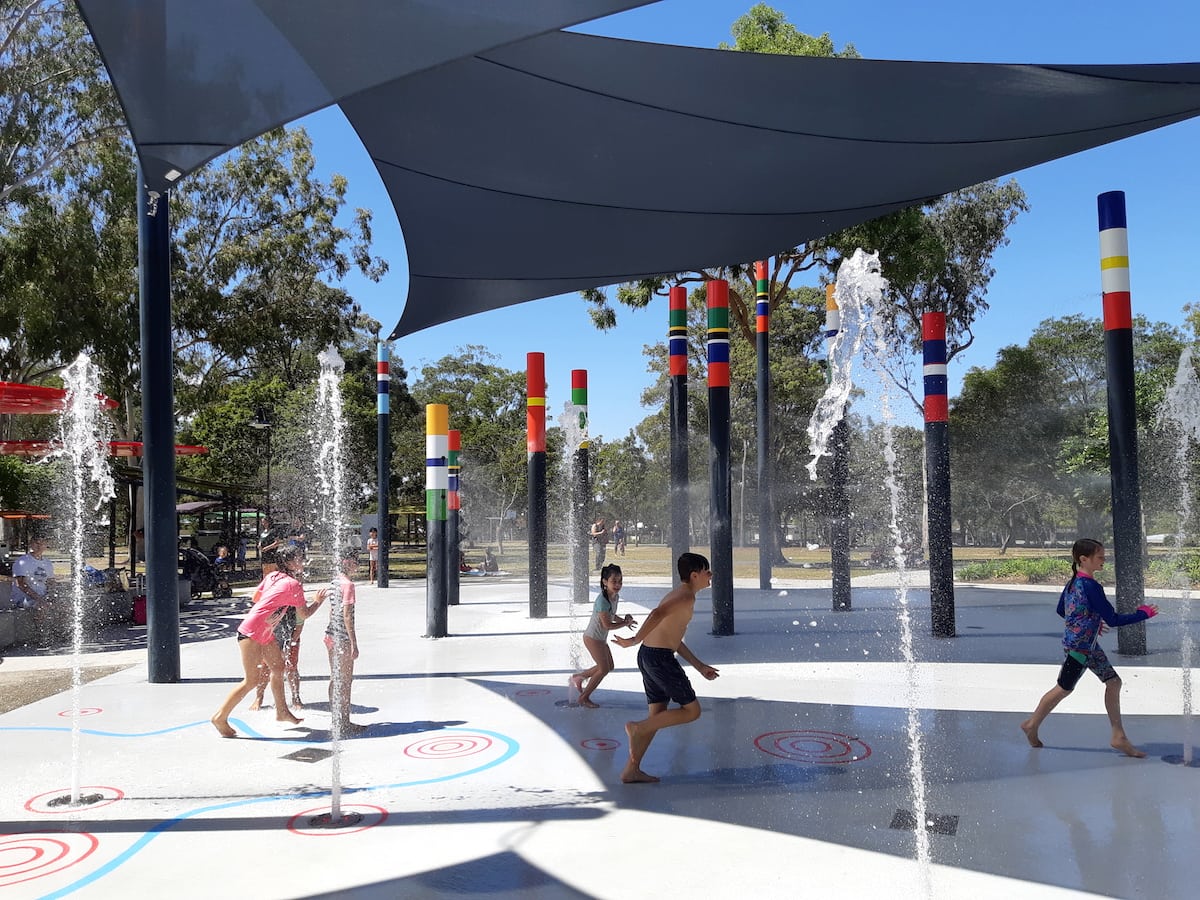 Things to do with Kids in the Suburb of Woodridge  Logan City