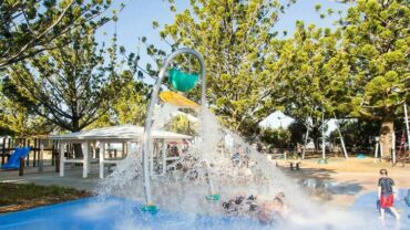 Things to do with Kids in the Suburb of Wynnum Brisbane City