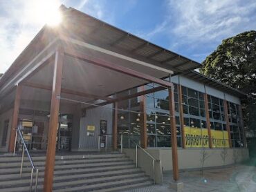 Thirroul Library Thirroul