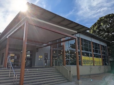 Thirroul Library Thirroul