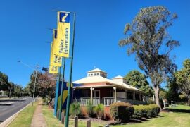 Toowoomba Visitor Information Centre South Toowoomba