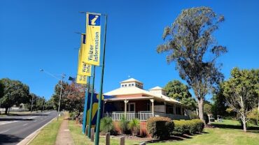 Toowoomba Visitor Information Centre South Toowoomba