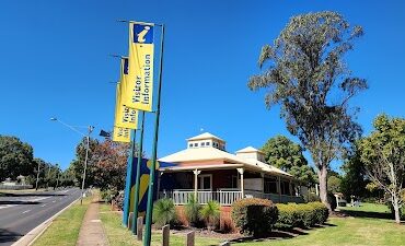 Toowoomba Visitor Information Centre South Toowoomba