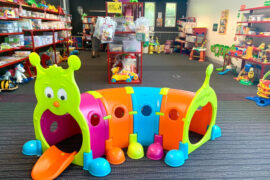 Toy Libraries in Adelaide