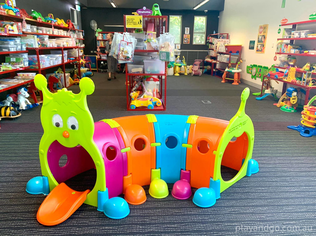 Toy Libraries in Adelaide