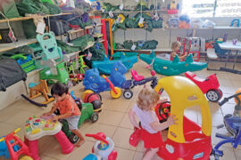 Toy Libraries in Cairns