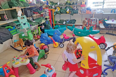 Toy Libraries in Cairns