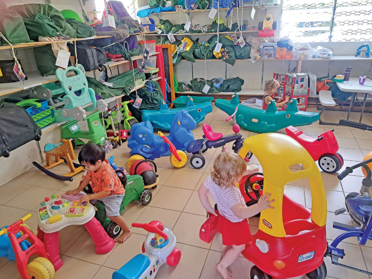 Toy Libraries in Cairns