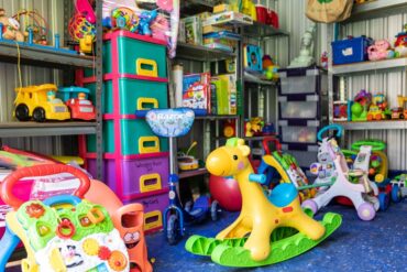 Toy Libraries in Canberra