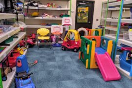 Toy Libraries in Darwin