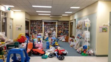 Toy Libraries in Melbourne