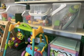 Toy Libraries in Newcastle