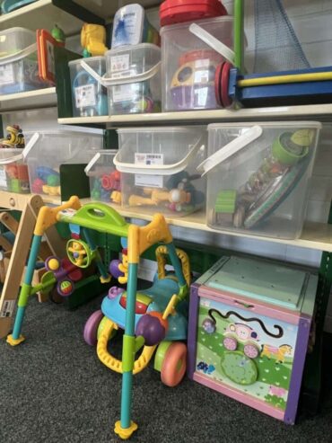 Toy Libraries in Newcastle