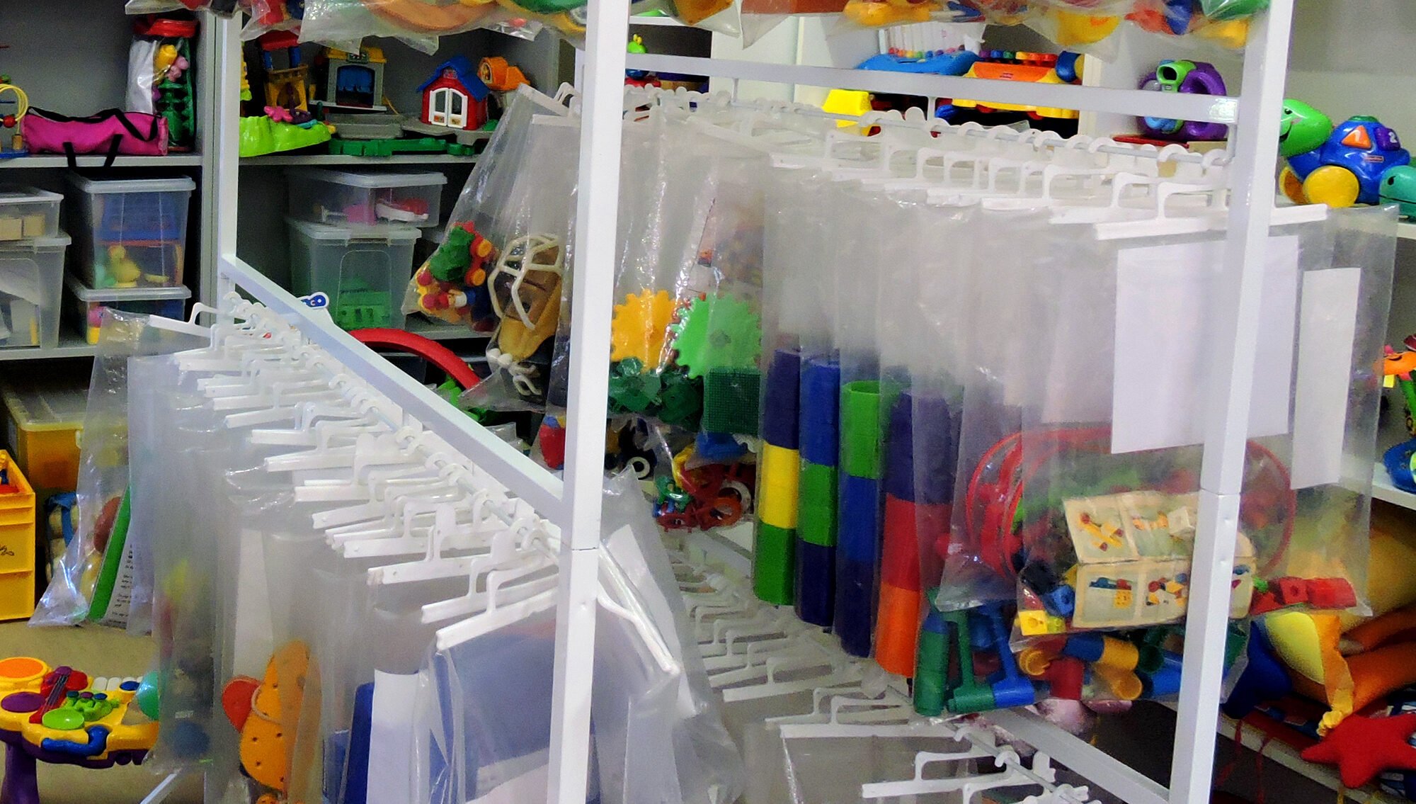 Toy Libraries in Toowoomba