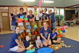 Toy Libraries in Townsville