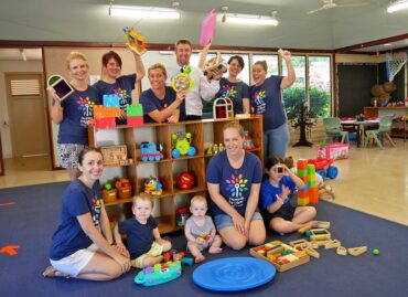 Toy Libraries in Townsville