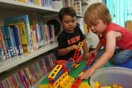 Toy Libraries in Wollongong